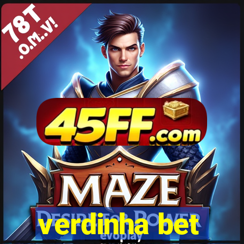 verdinha bet